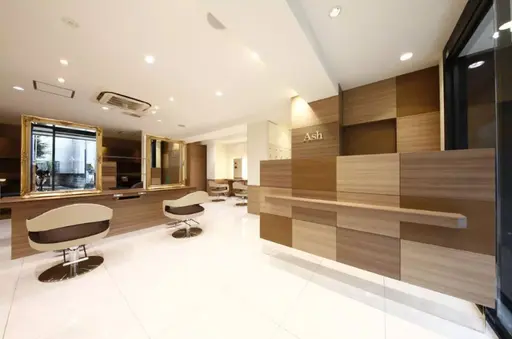 Ash 中山店