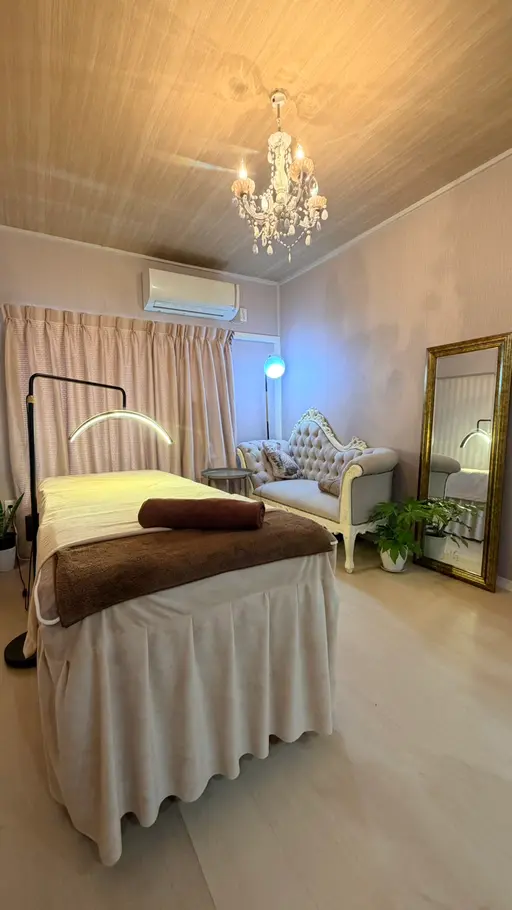 beauty salon COCONE