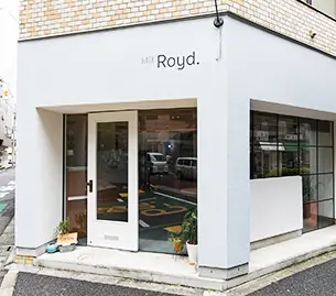 Royd.