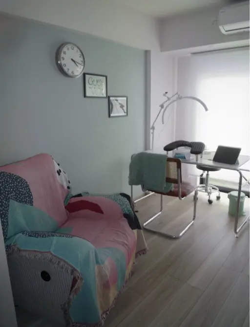 nail studio Hygge