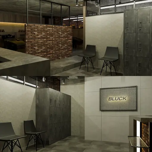 BLUCK 横浜