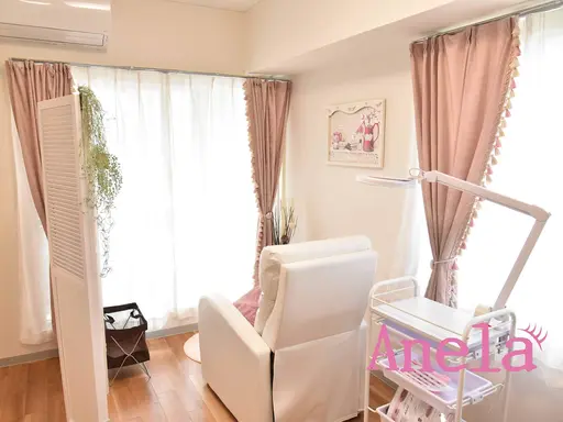 eyelash salon Anela柏店
