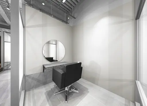 Men’s salon TRIWELL
