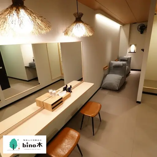 bino木
