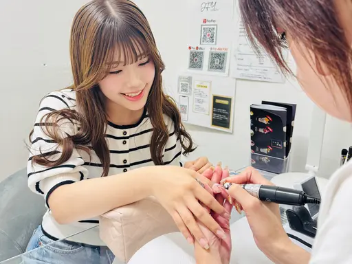 JFYnail
