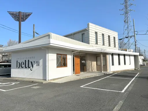 ベティ宇部恩田店【ベティ】 まつエク＆まつ毛パーマ専門店