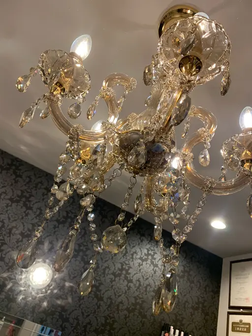 GLITTERNAILS  〜高速長田店