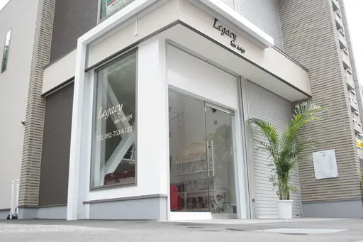 Legacy hair design