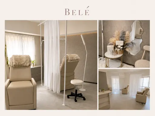 マツエク・まつ毛パーマ専門店BELE【ベレ】東三国