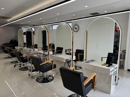 salon de Milk 原宿