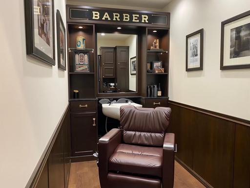 Shaving & Bridal BARBER SHOP 札幌狸小路店