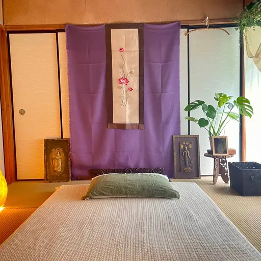 寧楽のタイ古式マッサージ 慕古