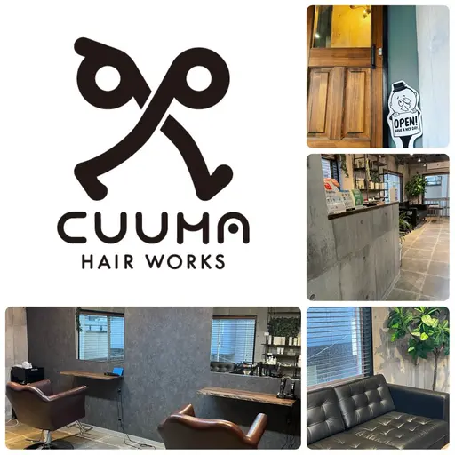 Hair works CUUMA