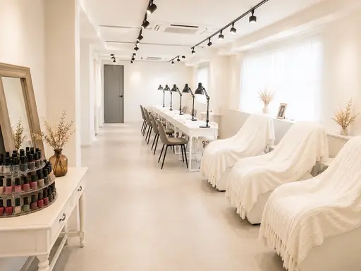 salon salute本店
