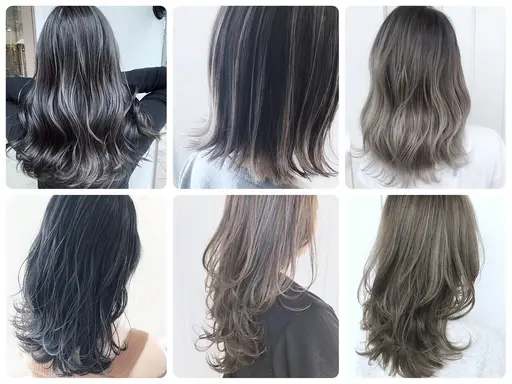 hair salon Rien 鴻巣店
