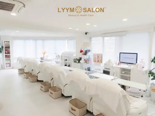 リームネイルサロン&アカデミー LYYM Nail Salon