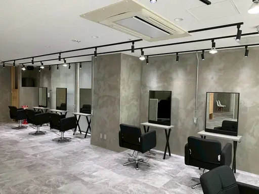 YOFA HAIR川西店