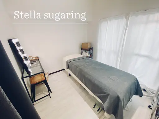 stella sugaring