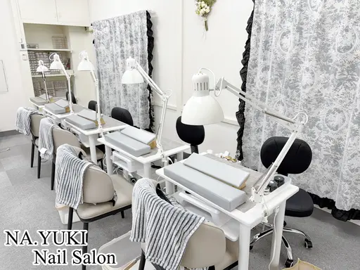 NA.YUKI Nail 新宿店