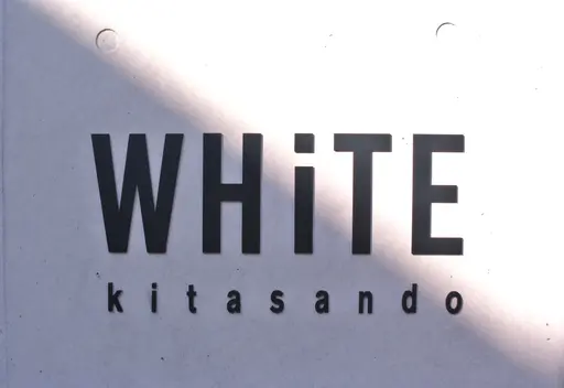 WHiTE kitasando