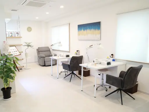 Wilu nail 二子新地店