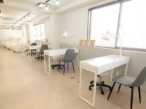 salon salute本店