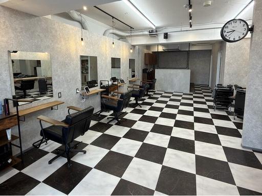 men's  salon BEST 木更津
