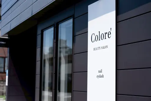 太田ネイルサロンcolore'