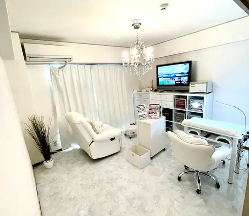 Nail salon LuaR