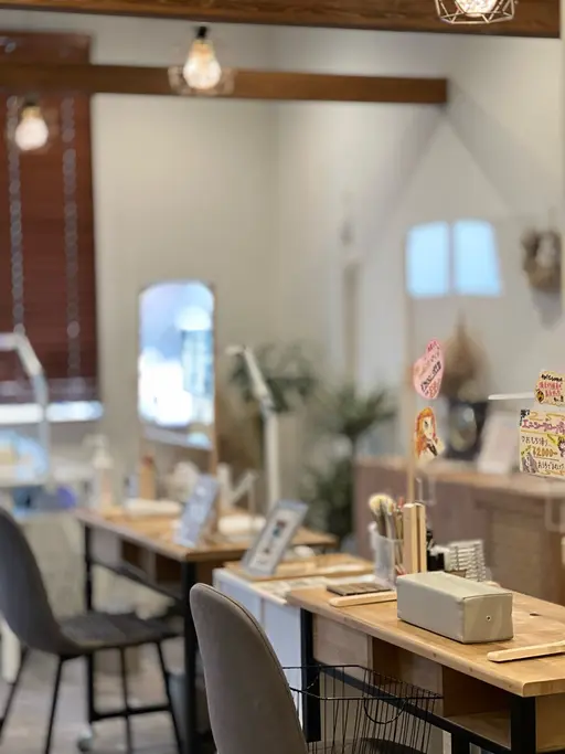nail salon fufla