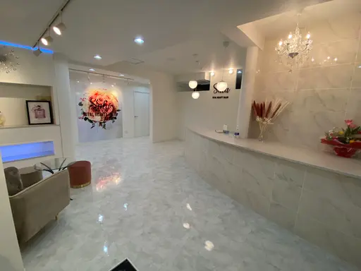 TOTAL BEAUTY SALON Sala