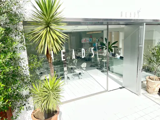 HEADS　ex