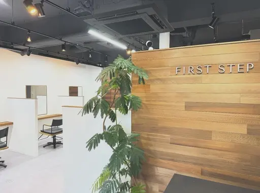 First Step表参道