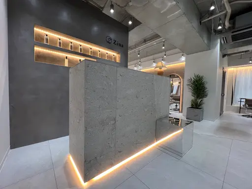 Zina 京都駅前 髪質改善&トリートメント&艶髪