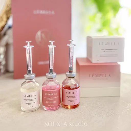 ≪韓国メラニンケア×韓国式まつげ眉毛/パリジェンヌ専門店≫SOLXIA博多店