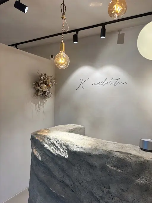 K nail atelier 長町南店