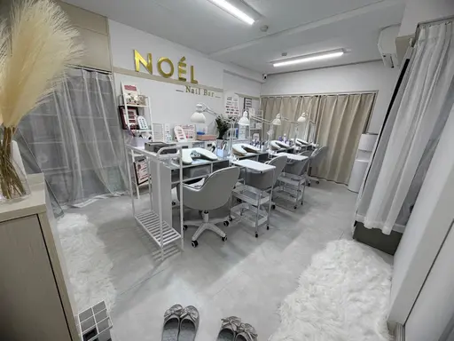 Noél Nail Bar Harajuku