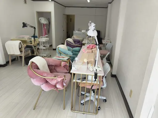 モニカネイルサロン 松戸店