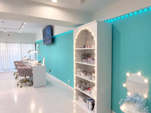 Mermaid Nail