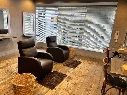 HAIR SALON M 新宿