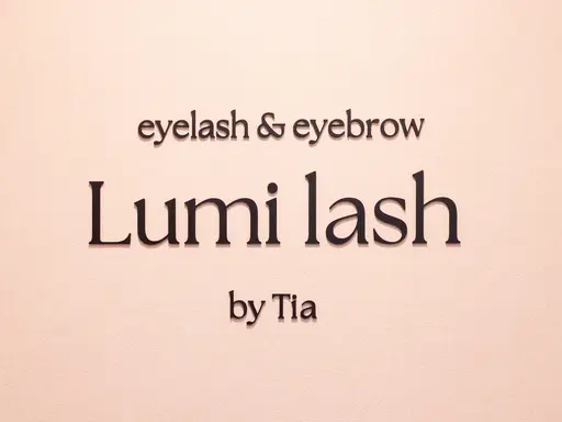 Lumi lash 【ルミラッシュ】大宮