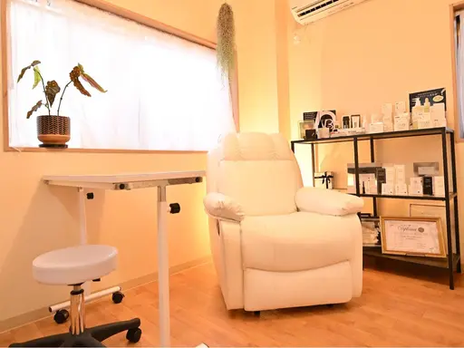 private salon YUI