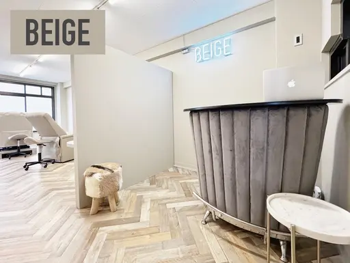 BEIGE TOKYO