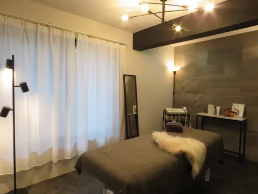 private salon Cuo-Rre