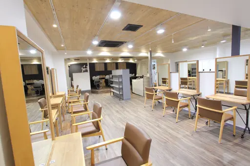HAIR COLOR CAFE 神戸元町店