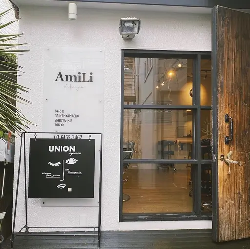 AmiLi daikanyama