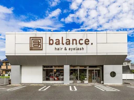 balance.hair and eyelash