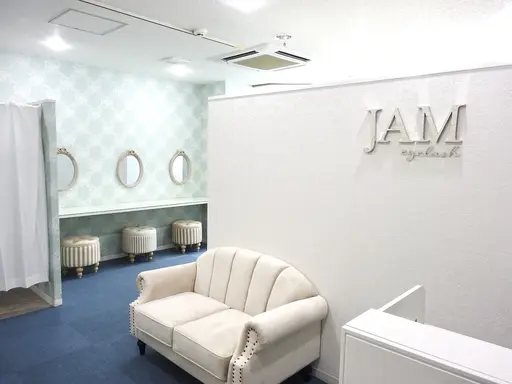 JAM eyelash 枚方店