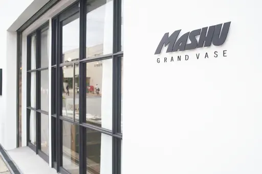 MASHU Grand vase