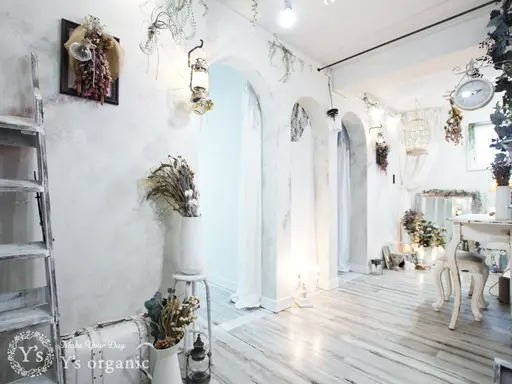 Y’s organic 北千住店
